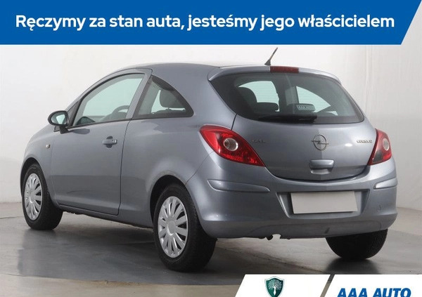 Opel Corsa cena 14000 przebieg: 74120, rok produkcji 2008 z Krotoszyn małe 137